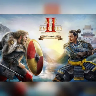 Age of Empires II: Definitive Edition Victors and Vanquished (DLC) (DLC)