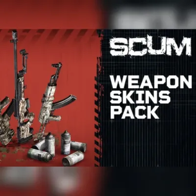 SCUM Weapon Skins Pack (DLC) (DLC)
