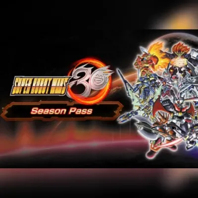 Super Robot Wars 30 - Season Pass (DLC) (DLC)