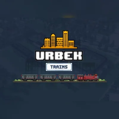 Urbek City Builder - Trains (DLC) (DLC)