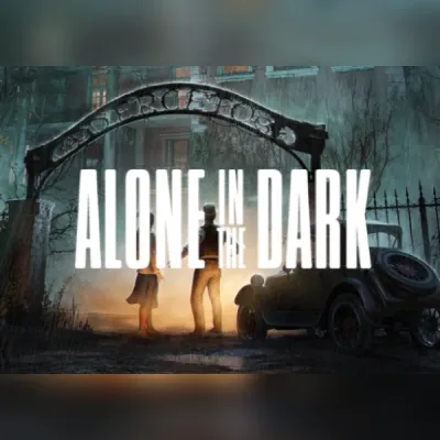 Alone in the Dark (PC) Steam Account