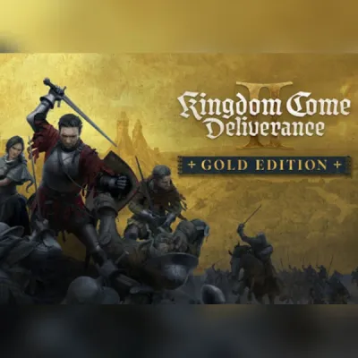 Kingdom Come: Deliverance II Gold Edition