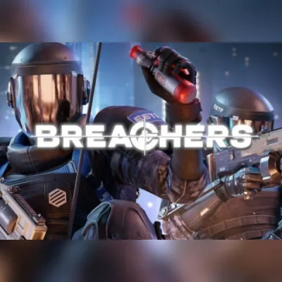 Breachers [VR] (PC) Steam Account