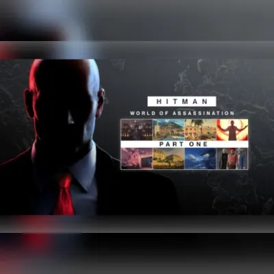 HITMAN: World of Assassination Part One Edition (PC) Steam Account