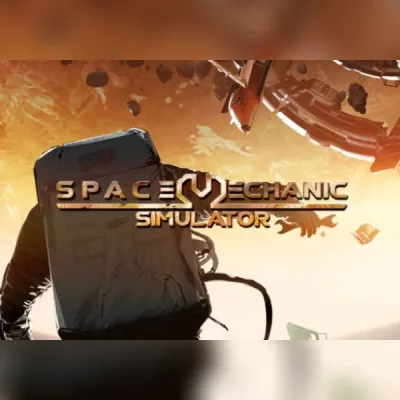 Space Mechanic Simulator (PC) Steam Account