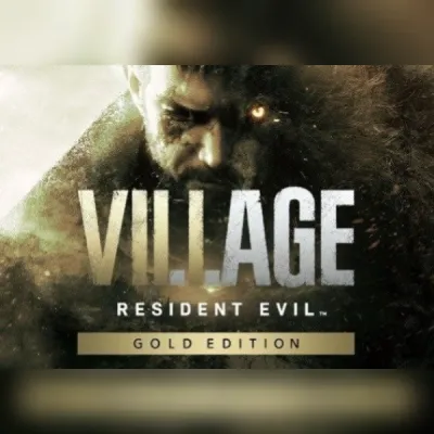 Resident Evil Village - RE VIII Gold Edition