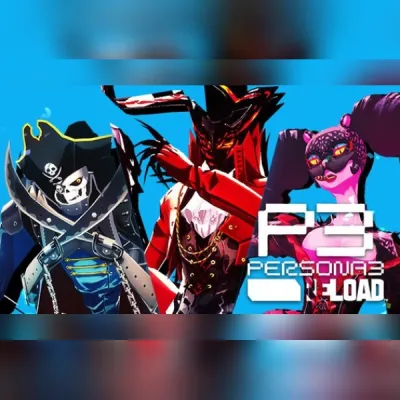 Persona 3 Reload - Persona 5 Royal Persona Set 1 (DLC) (PC) Steam Gift