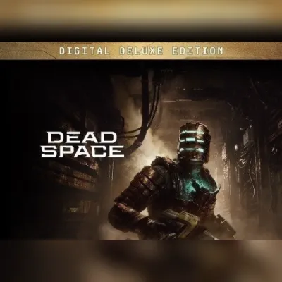 Dead Space Digital Deluxe Edition (PC) Steam Account