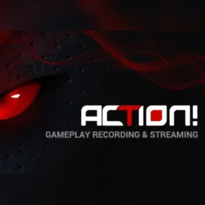 Action! - Gameplay Recording and Streaming (PC) Steam