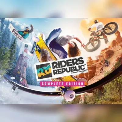 Riders Republic Complete Edition (PC) Steam Account