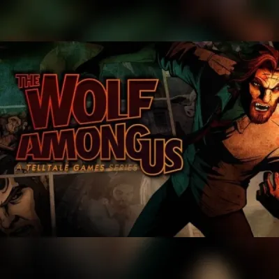 The Wolf Among Us (PC) Steam Gift