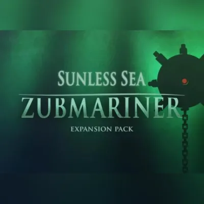 Sunless Sea - Zubmariner (DLC) (PC) Steam Gift