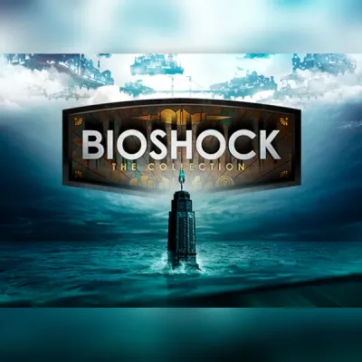 BioShock: The Collection (PC) Steam Gift