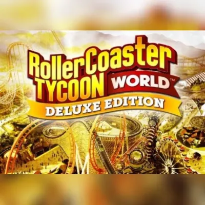 RollerCoaster Tycoon World: Deluxe Edition (DLC) (PC) Steam Gift