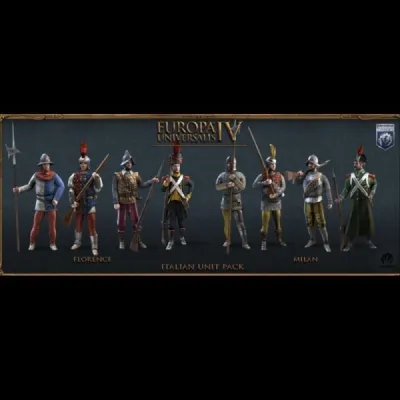 Content Pack - Europa Universalis IV: Mare Nostrum (DLC) (PC) Steam Gift