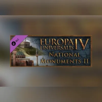 Europa Universalis IV: National Monuments II (DLC) (PC) Steam Gift