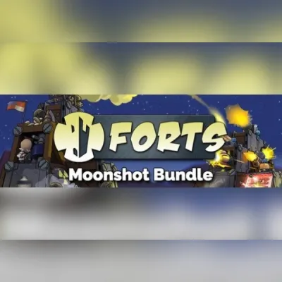 Forts - Moonshot Bundle (PC) Steam Account