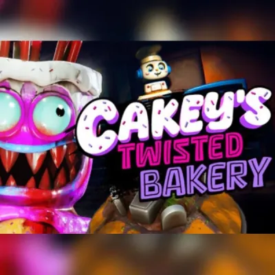 Cakeyâ€™s Twisted Bakery