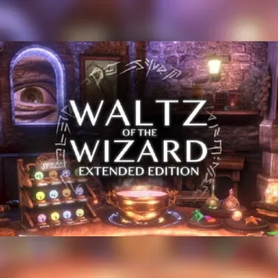 Waltz of the Wizard Extended Edition (PC) Steam Gift