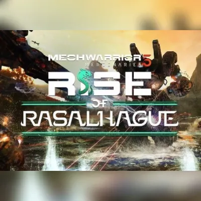 MechWarrior 5: Mercenaries - Rise of Rasalhague (DLC) (PC) Steam Gift