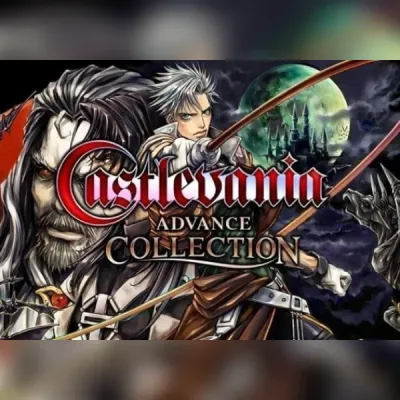 Castlevania Advance Collection Bundle (PC) Steam Gift