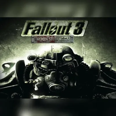 Fallout 3 - Broken Steel (DLC) (PC) Steam Gift