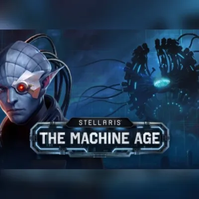 Stellaris - The Machine Age (PC) Steam Gift