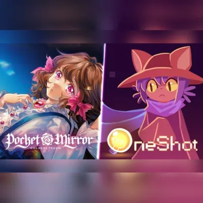 OneShot x Pocket Mirror Bundle (PC) Steam Account