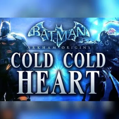 Batman: Arkham Origins - Cold, Cold Heart (DLC) (PC) Steam Gift