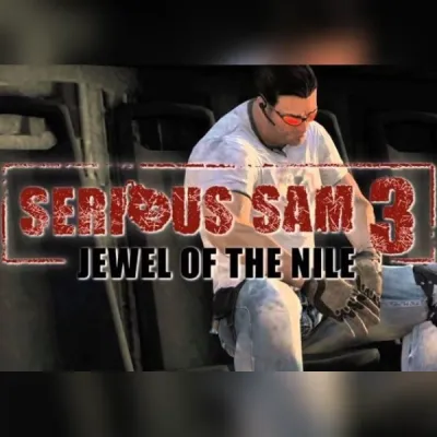 Serious Sam 3: Jewel of the Nile (DLC) (PC) Steam Gift