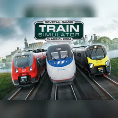 Train Simulator Classic - Deluxe Edition (PC) Steam Account