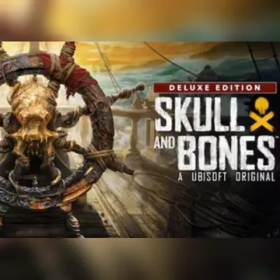 Skull & Bones Deluxe Edition (PC) Steam Account