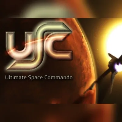 Ultimate Space Commando (PC) Steam Gift