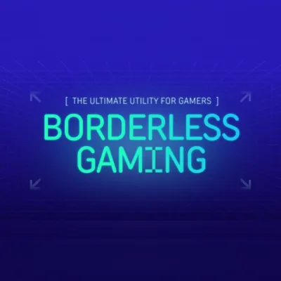 Borderless Gaming (PC) Steam Gift