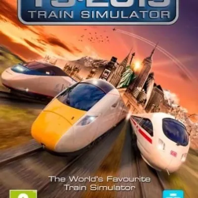 Train Simulator 2015: Steam Edition (PC) Steam Gift