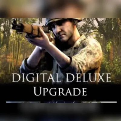 Rising Storm Digital Deluxe Upgrade (PC) Steam Gift