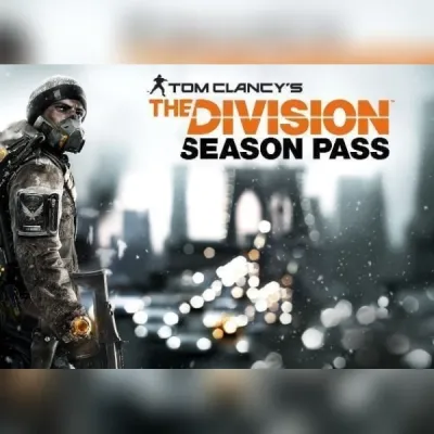 Tom Clancy's The Division - Season Pass (DLC) Steam Gift
