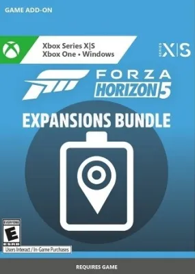 Forza Horizon 5 - Expansions Bundle (DLC)