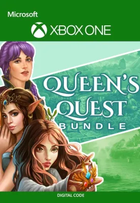 Queen's Quest Bundle