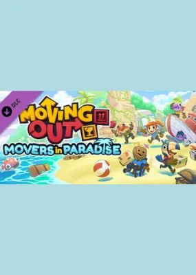 Moving Out Movers in Paradise (DLC)