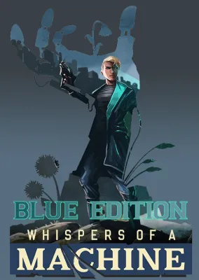 Whispers of a Machine Blue Edition