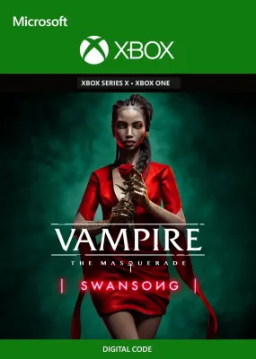 Vampire: The Masquerade – Swansong