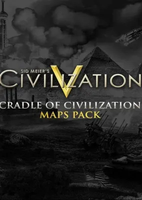 Civ5 – Cradle of Civilization: Americas DLC