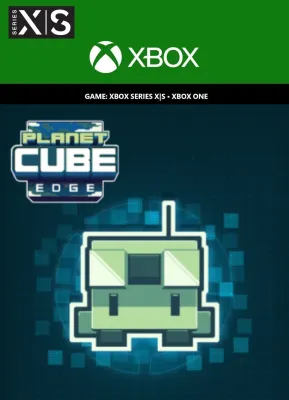 Planet Cube: Edge