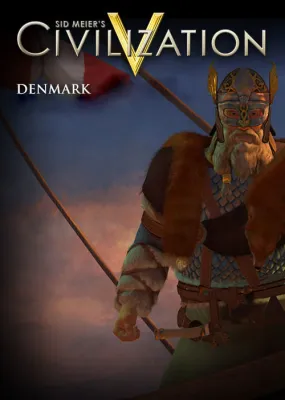 Sid Meier's Civilization V - Double Scenario Pack: Denmark (DLC)