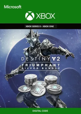Destiny 2: Triumphant Silver Bundle (DLC)