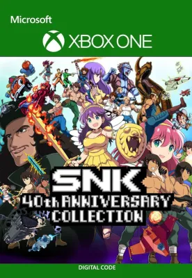SNK 40th Anniversary Collection