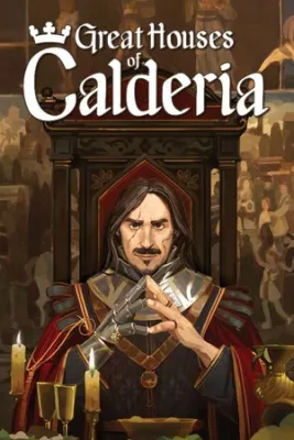 Great House of Calderia - Digital Artbook (DLC)