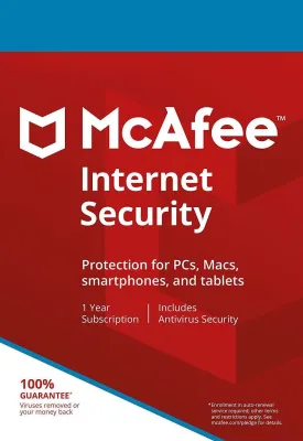McAfee Internet Security (2024)