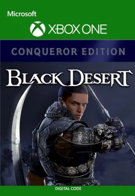 Black Desert: Conqueror Edition